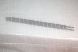 Picture of contraband inside a clear detention mattress cover