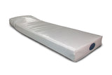 Picture of the Clear Advantage Detention Mattress with built in Pillow