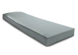 picture of the Econo Safe Detention Mattress with built in pillow