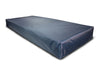 picture of the foam core military mattress with nylon cover